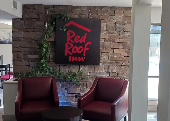 Red Roof Inn Moss Point