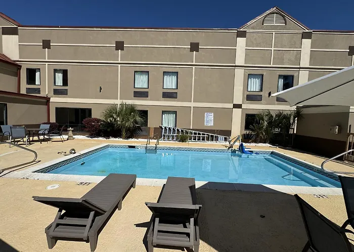 Red Roof Inn Moss Point